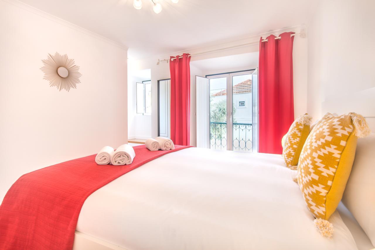 شقة Lisboa  في Alfama Lovely Duplex المظهر الخارجي الصورة