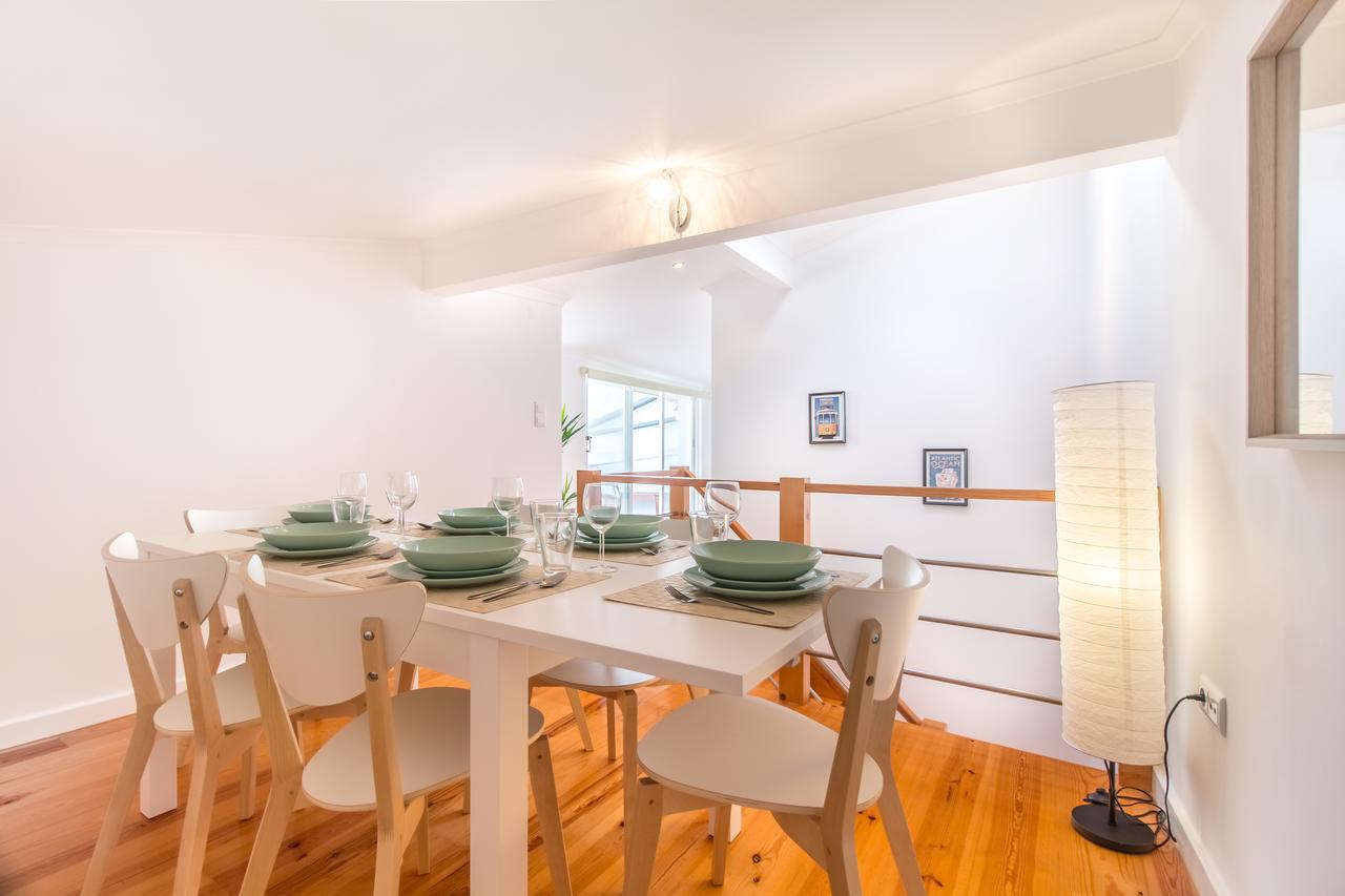 شقة Lisboa  في Alfama Lovely Duplex المظهر الخارجي الصورة