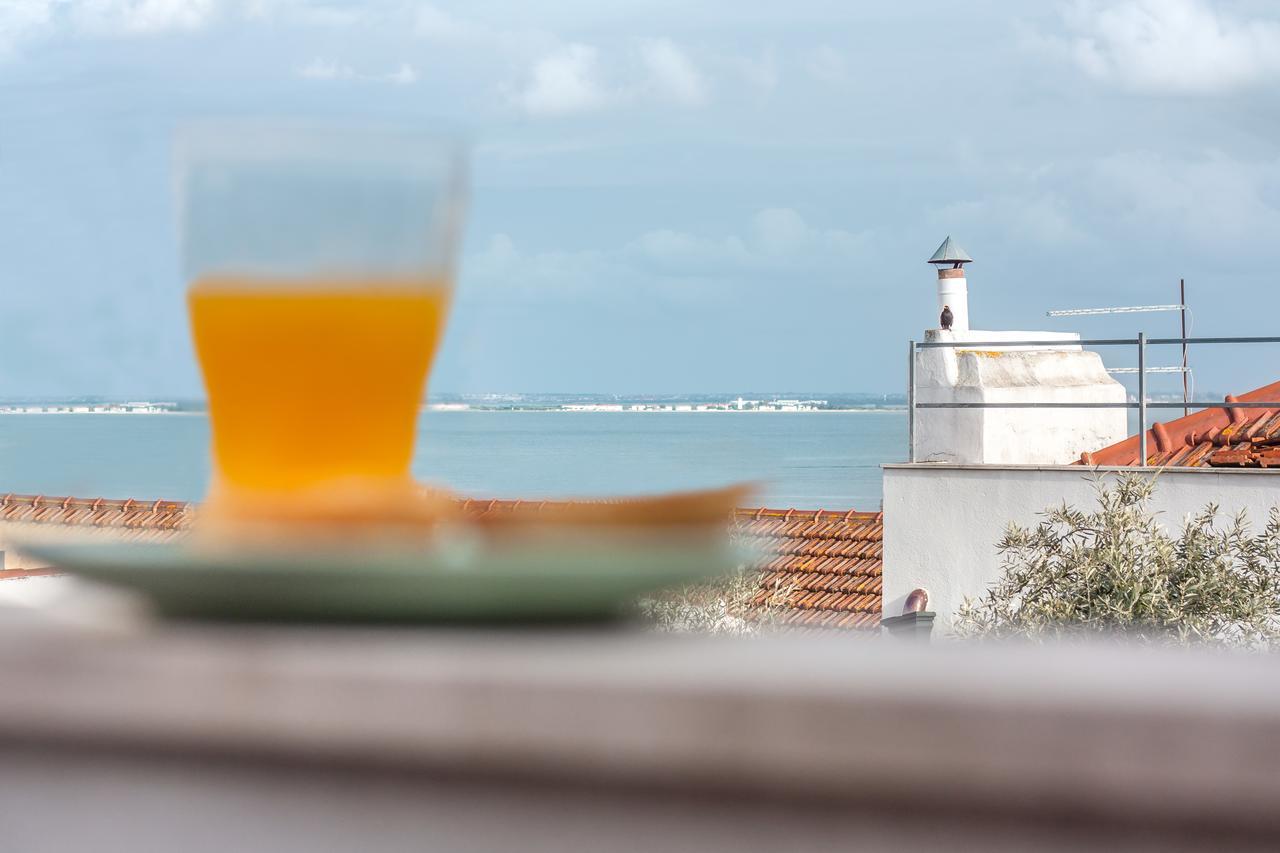 شقة Lisboa  في Alfama Lovely Duplex المظهر الخارجي الصورة